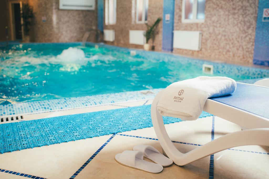 Svityaz Resort Truskavets Dış mekan fotoğraf