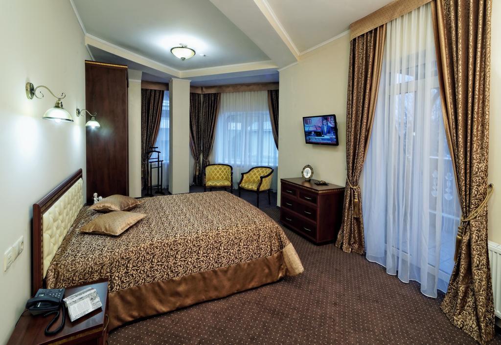 Svityaz Resort Truskavets Oda fotoğraf