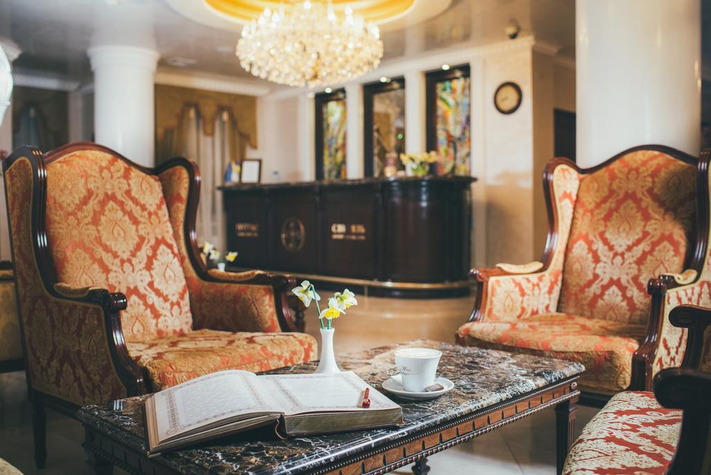 Svityaz Resort Truskavets Dış mekan fotoğraf