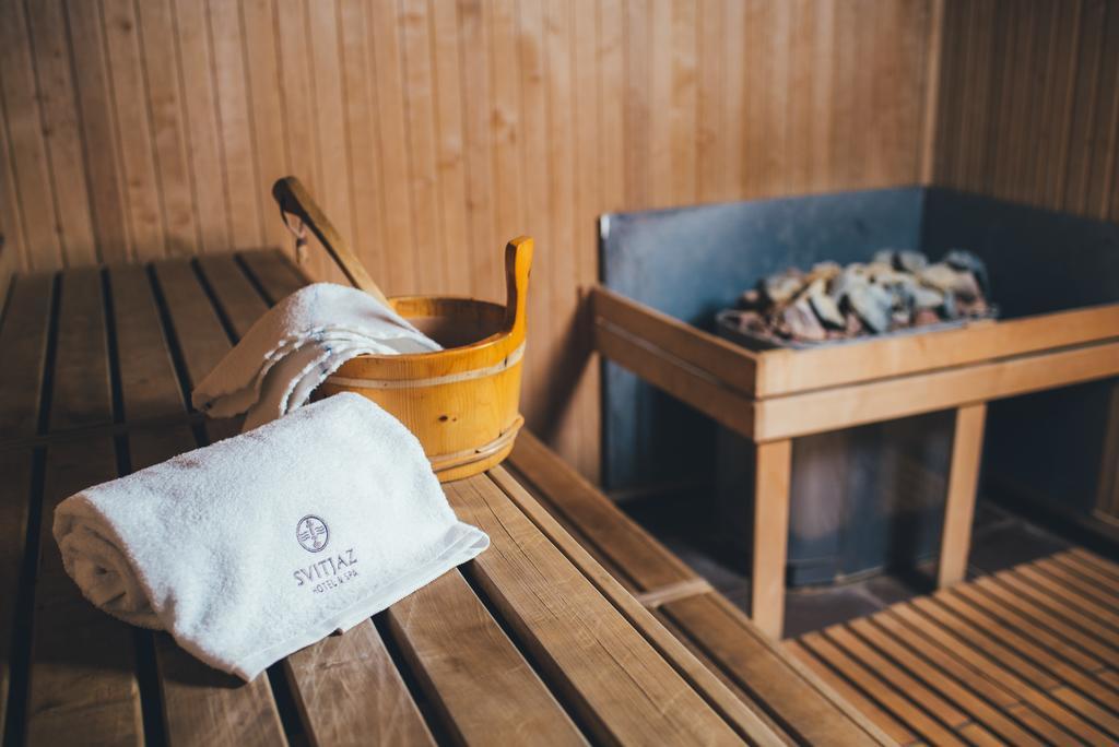 Svityaz Resort Truskavets Dış mekan fotoğraf