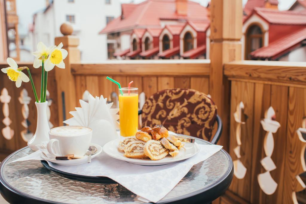 Svityaz Resort Truskavets Dış mekan fotoğraf