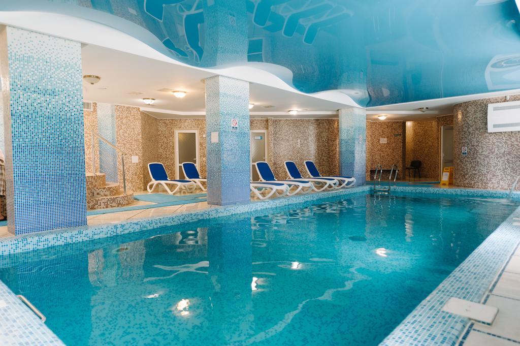 Svityaz Resort Truskavets Dış mekan fotoğraf