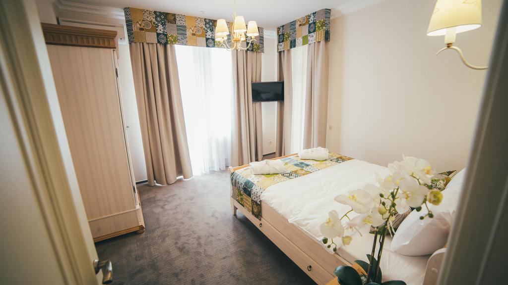 Svityaz Resort Truskavets Dış mekan fotoğraf